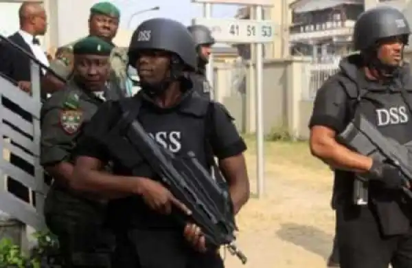 Shocking: How Nigeria Secret Police, SSS, 